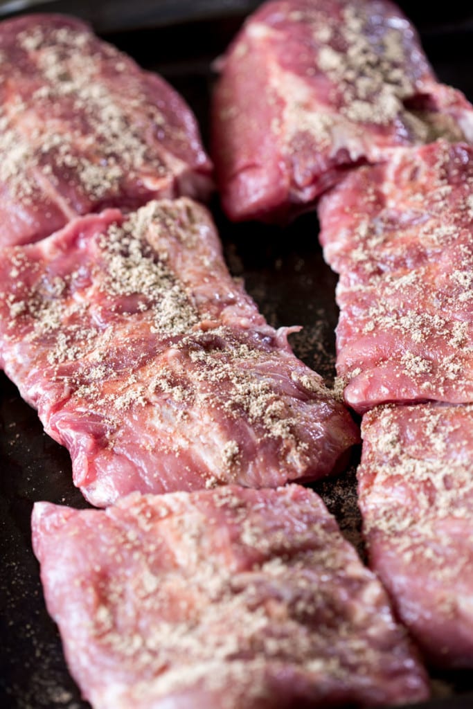 Slow Cooker Hawaiian Pineapple Ribs (Fall off the bone tender) Easy