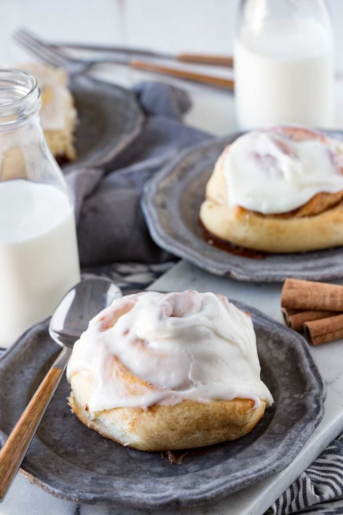 Cinnamon Rolls