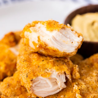 air fryer chicken cutlets