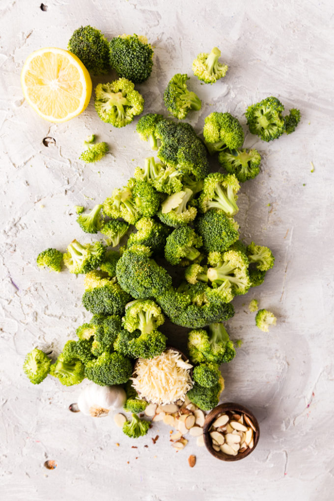 best ever broccoli ingredients