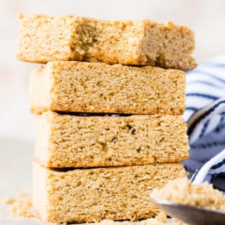 Deliciously easy to eat brown sugar cookie bars