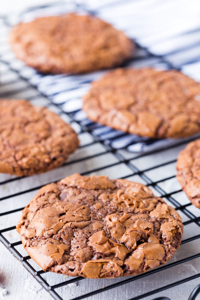 Brownie Cookies