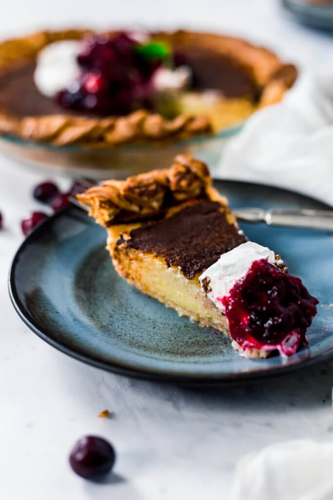 Buttermilk Pie Easy Peasy Meals