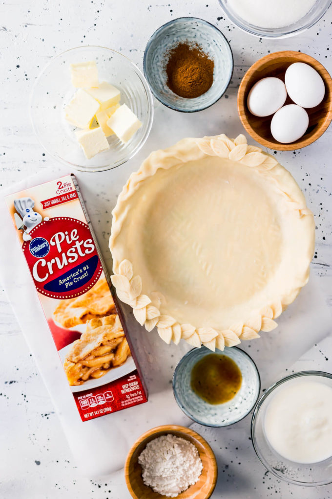 How to make buttermilk pie