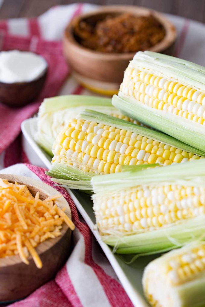 Florida Sweet Corn