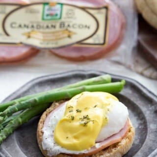 Easy Eggs Benedict