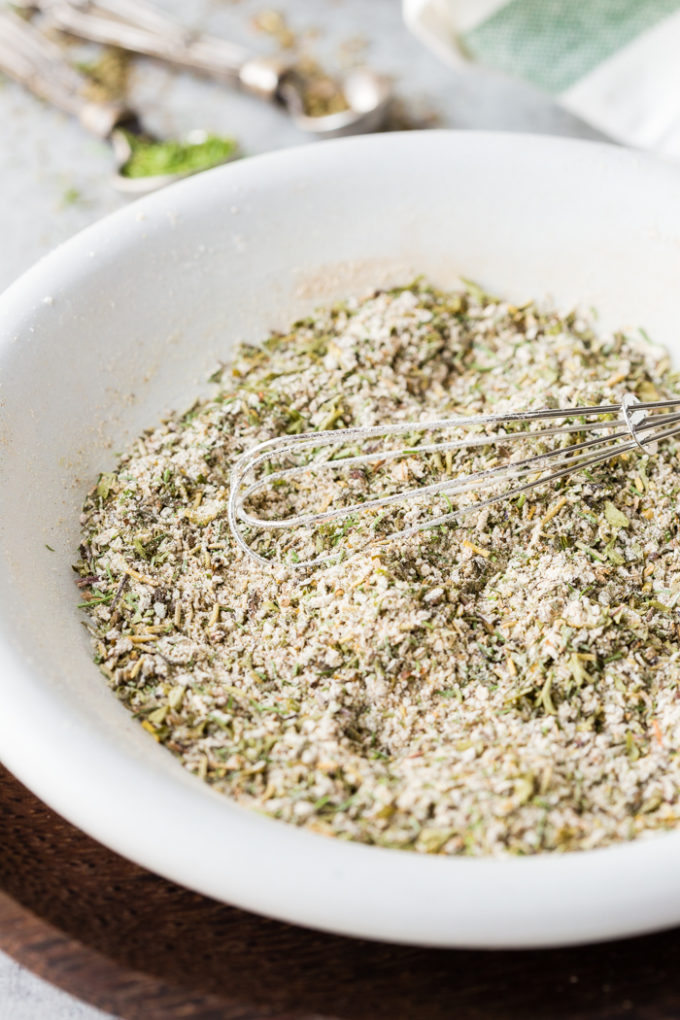 Greek Seasoning Blend - Easy Peasy Meals