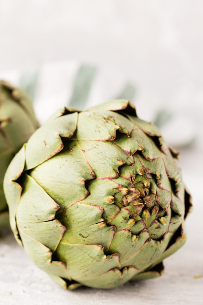 Instant Pot Artichokes. The easiest way to make artichokes ever is the instant pot pressure cooker