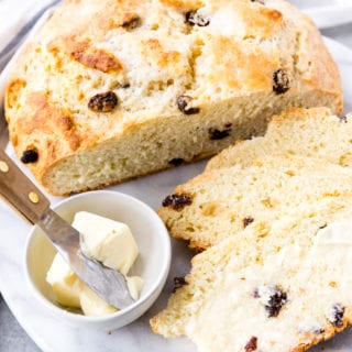 Hearty and delicious Irish Soda Bread