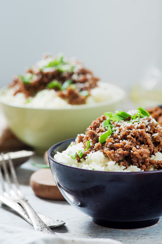 Keto Korean Beef Easy Peasy Meals