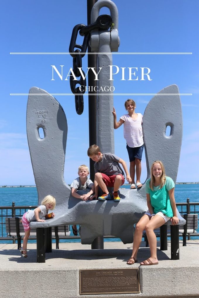 Navy Pier Chicago How to spend a day at Navy Pier with your family