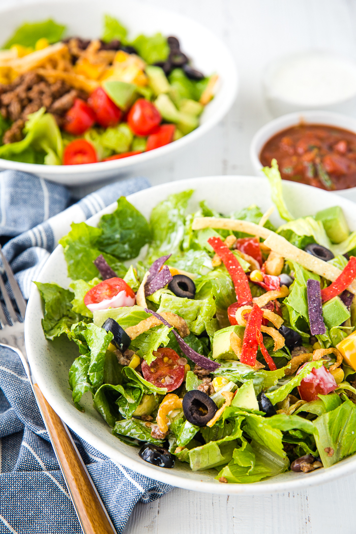 Santa Fe Salad