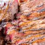 How to make smoked brisket on your pellet smoker