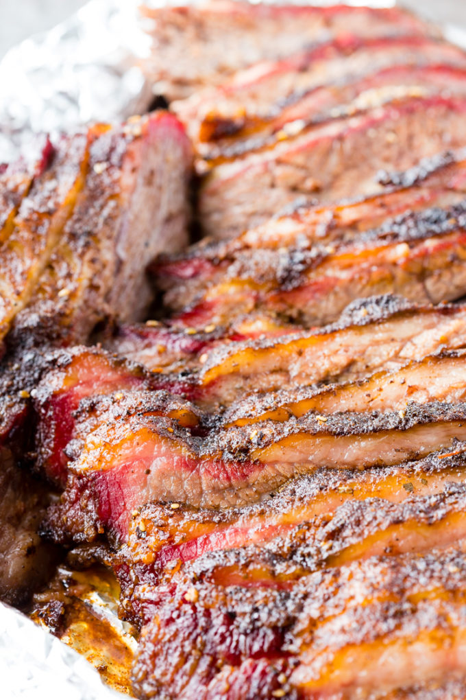 How to make smoked brisket on your pellet smoker