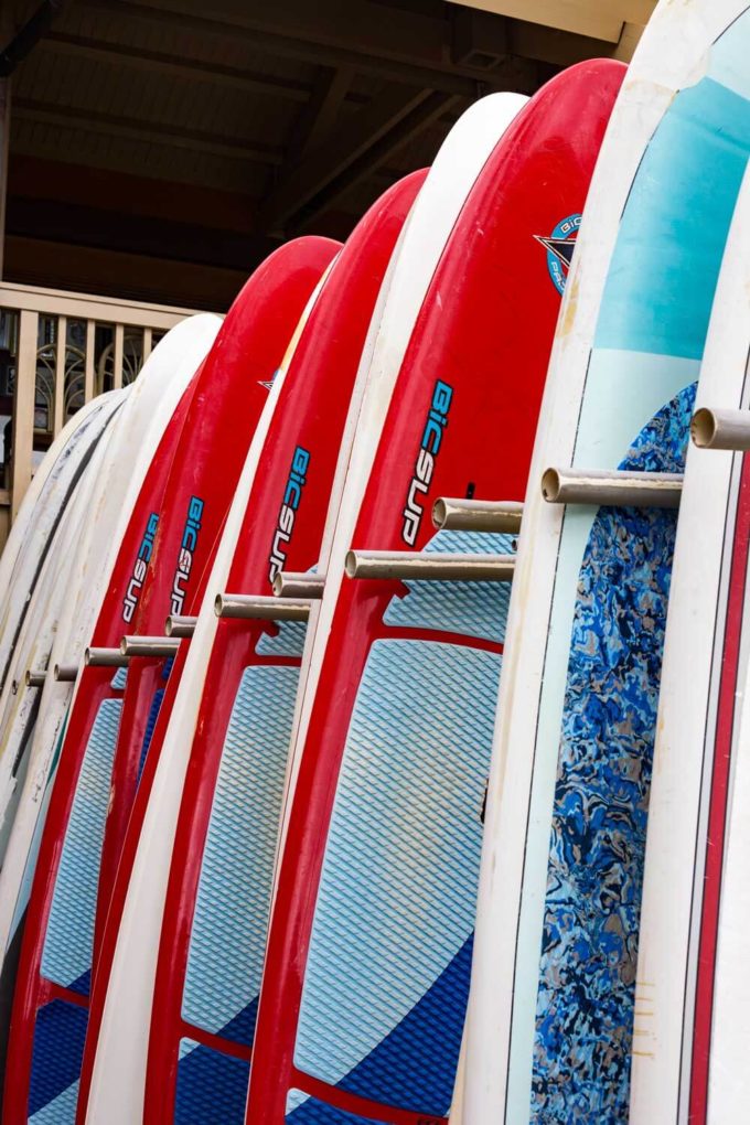 Surfboards