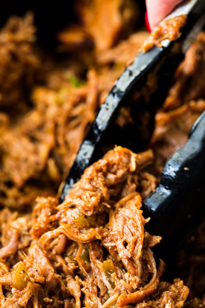 Spicy pulled pork slow cooker hotsell