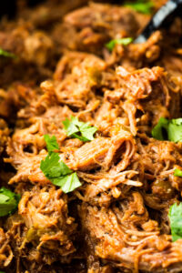 Sweet and Spicy Pulled Pork