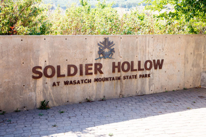 Soldier Hollow Classic, sheep dog competition and festival