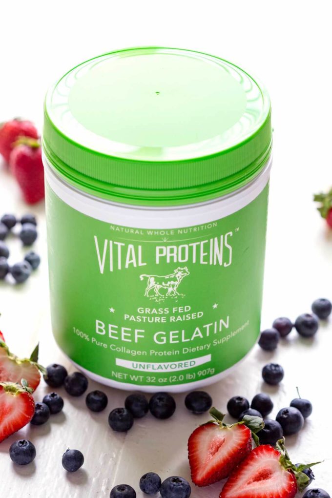 Vital Proteins beef gelatin