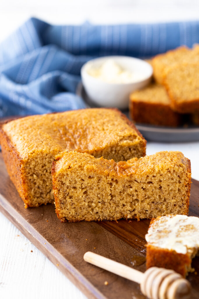 Honey Whole Wheat Banana Bread Easy Peasy Meals