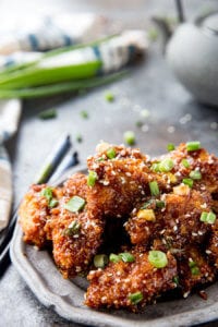 Sticky Chicken Bites - Easy Peasy Meals