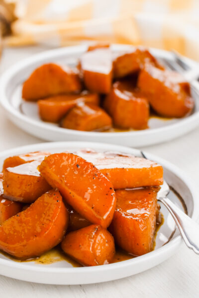 Candied Yams - Easy Peasy Meals