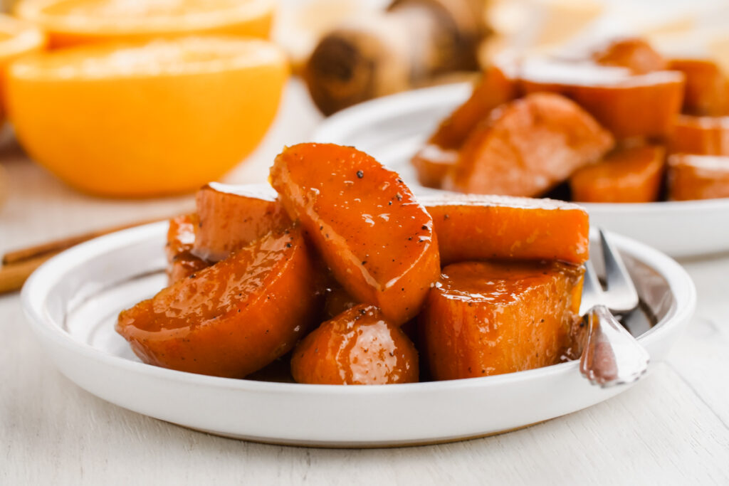 candied yams