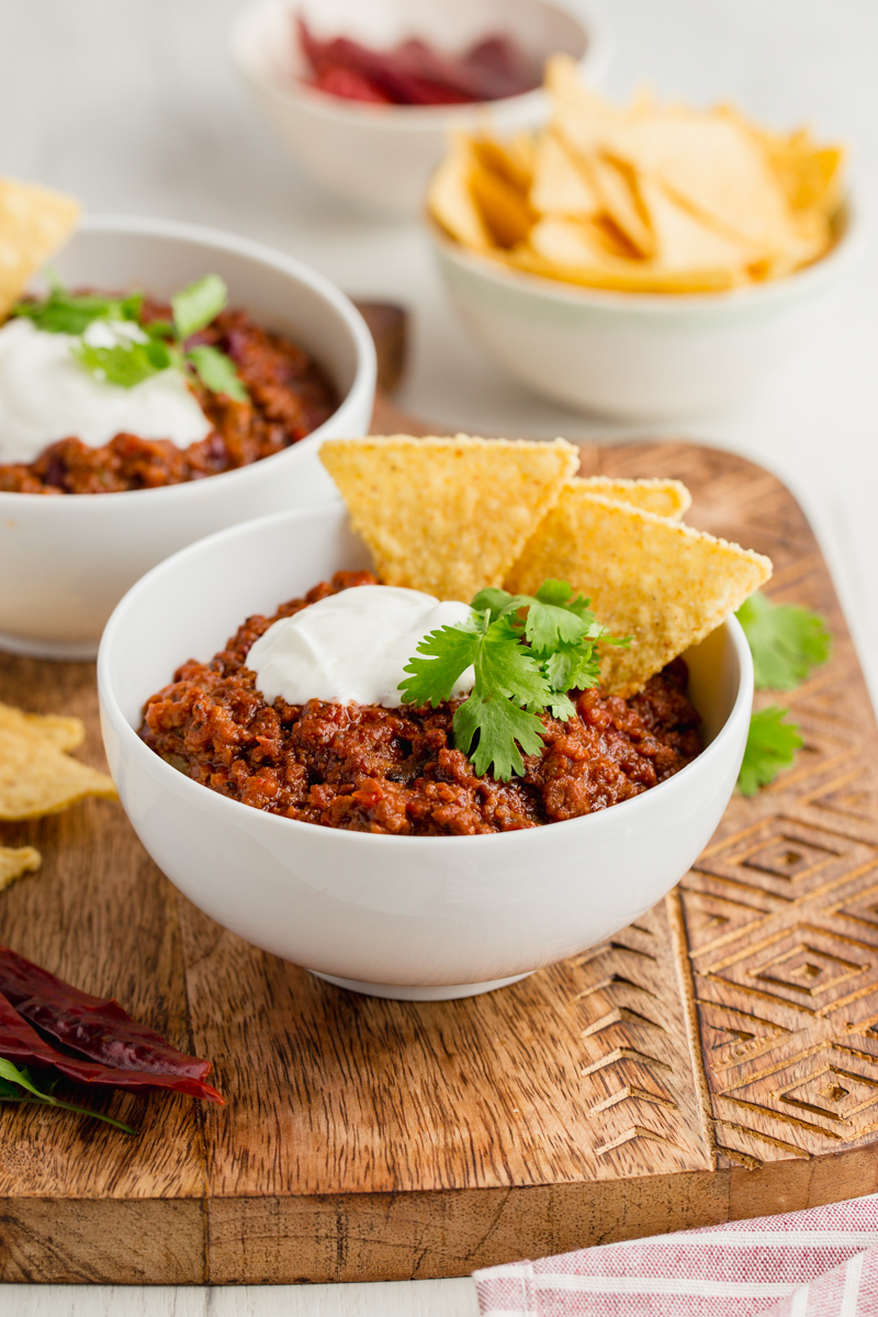 Chili Con Carne - Easy Peasy Meals