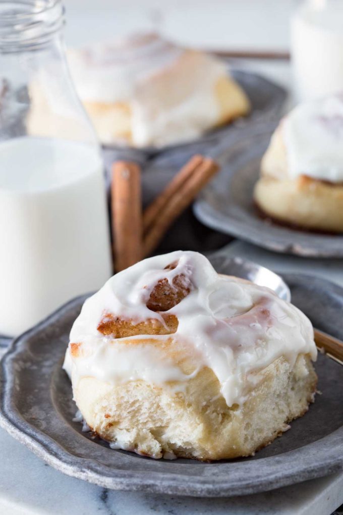 Cinnamon Rolls