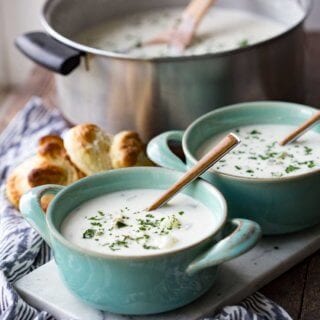 Creamy Clam Chowder