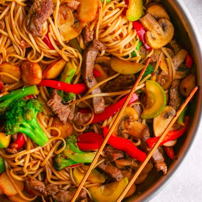 20 Minute Recipes