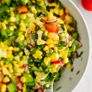 Corn Salad