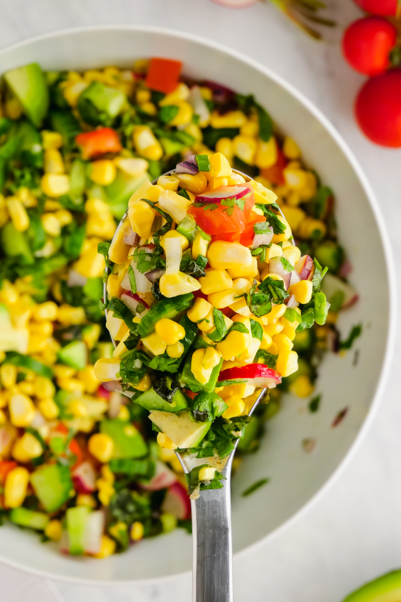 corn salad