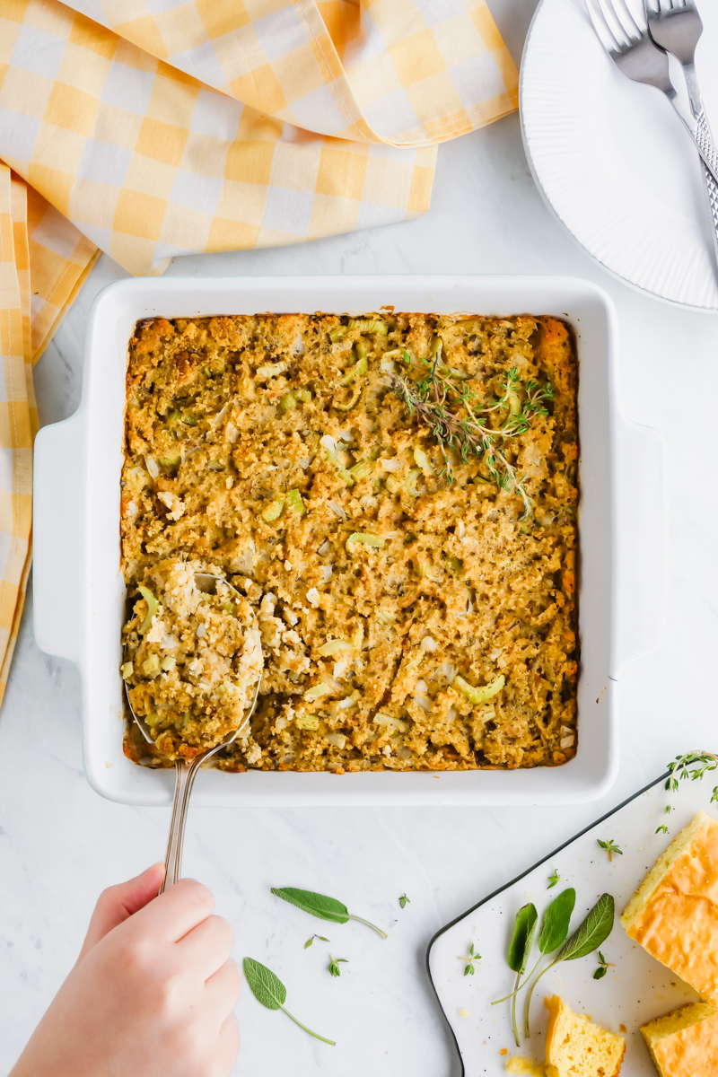 cornbread casserole 