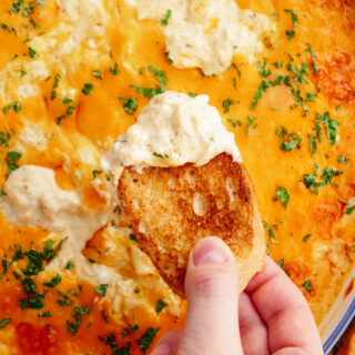 The Best Crab Dip