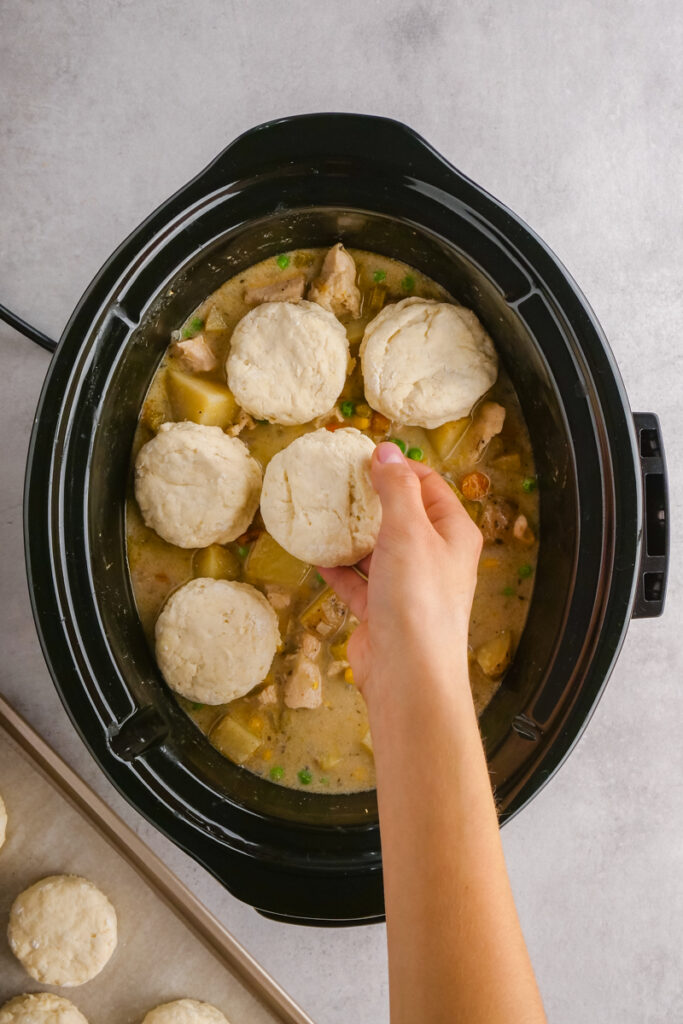 Crock Pot Chicken Pot Pie Easy Peasy Meals