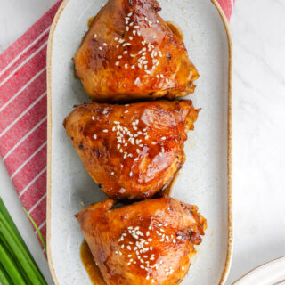 Crock Pot Chicken Thighs