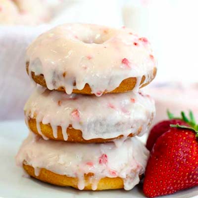 Donut Recipes