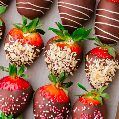 No Bake Recipes
