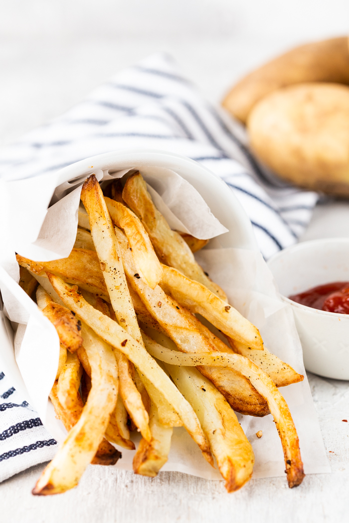 Air Fryer Fries - Easy Peasy Meals
