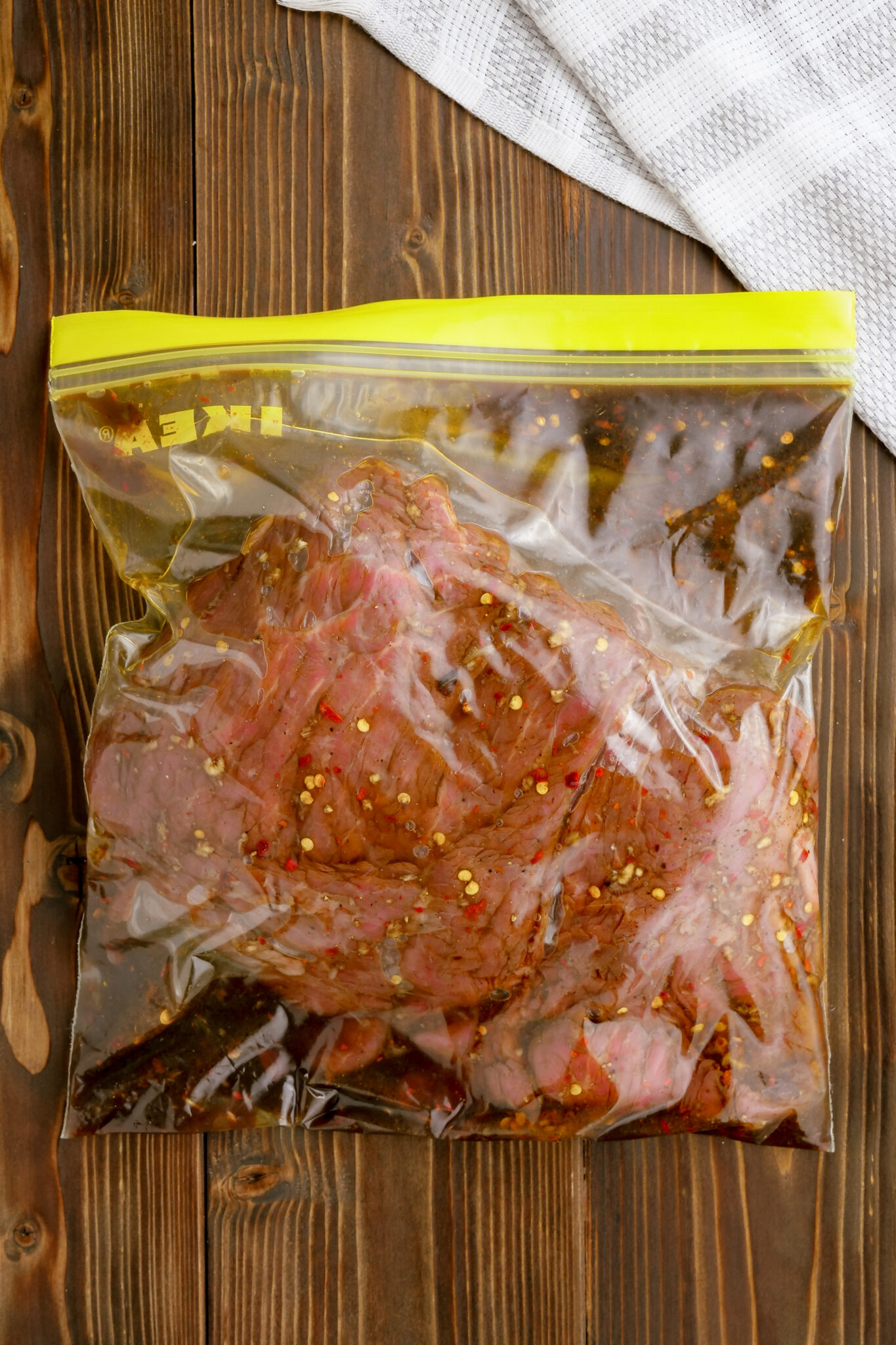 Grilled Skirt Steak Easy Peasy Meals