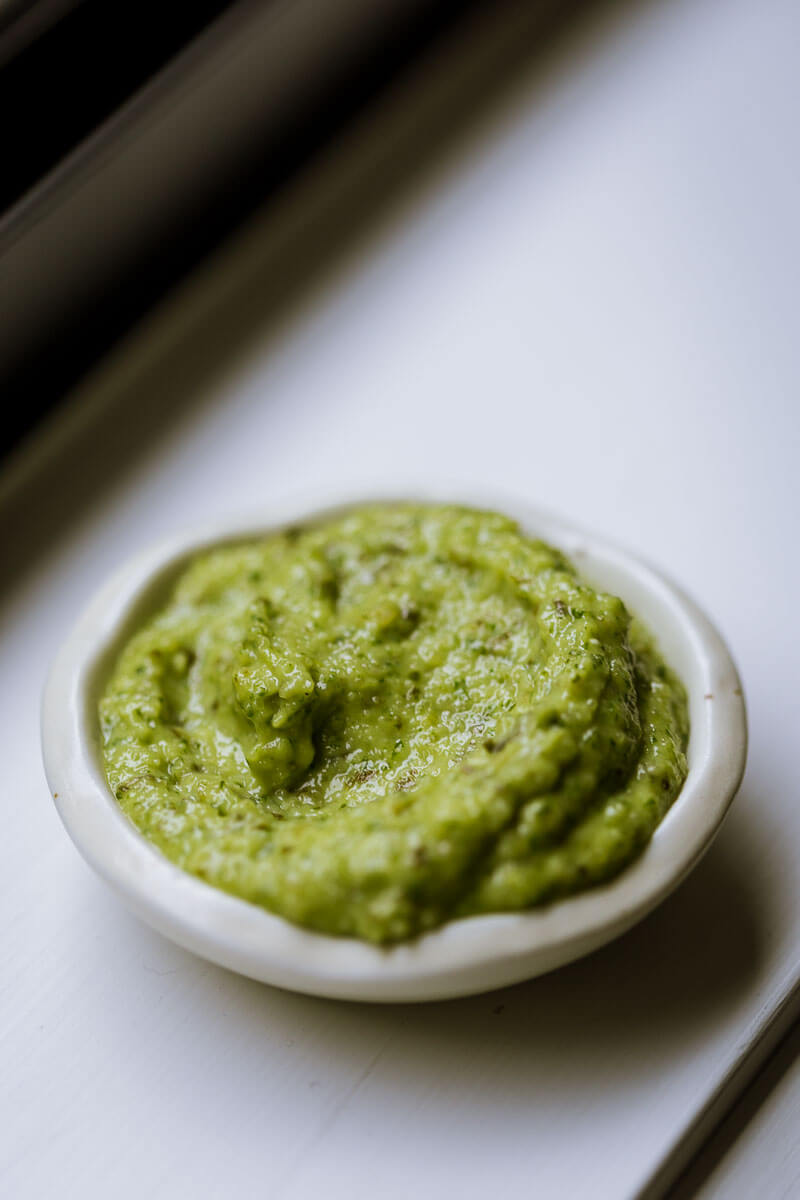 Basil Pesto Recipe • authentic and easy!