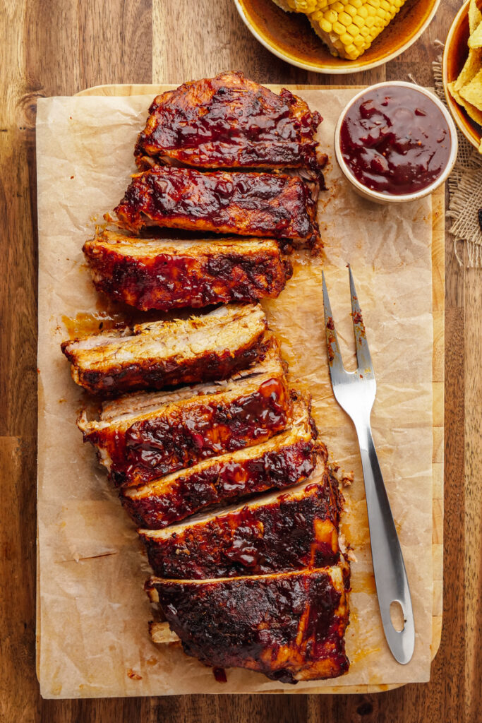 Instant Pot Baby Back Ribs Easy Peasy Meals