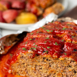 Instant pot meatloaf