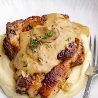Instant Pot Pork Chops