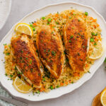 instant pot chicken and rice in instant pot