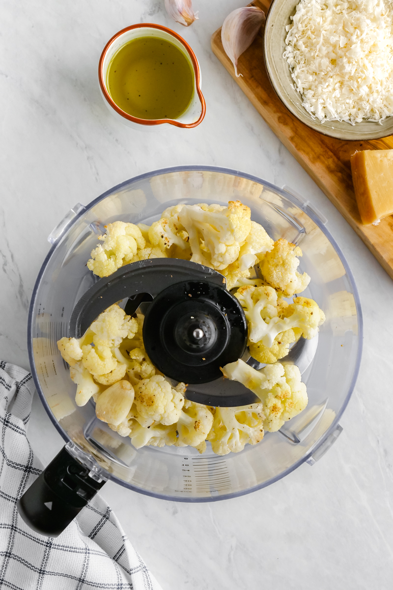 How to Make Mashed Potatoes In a Food Processor