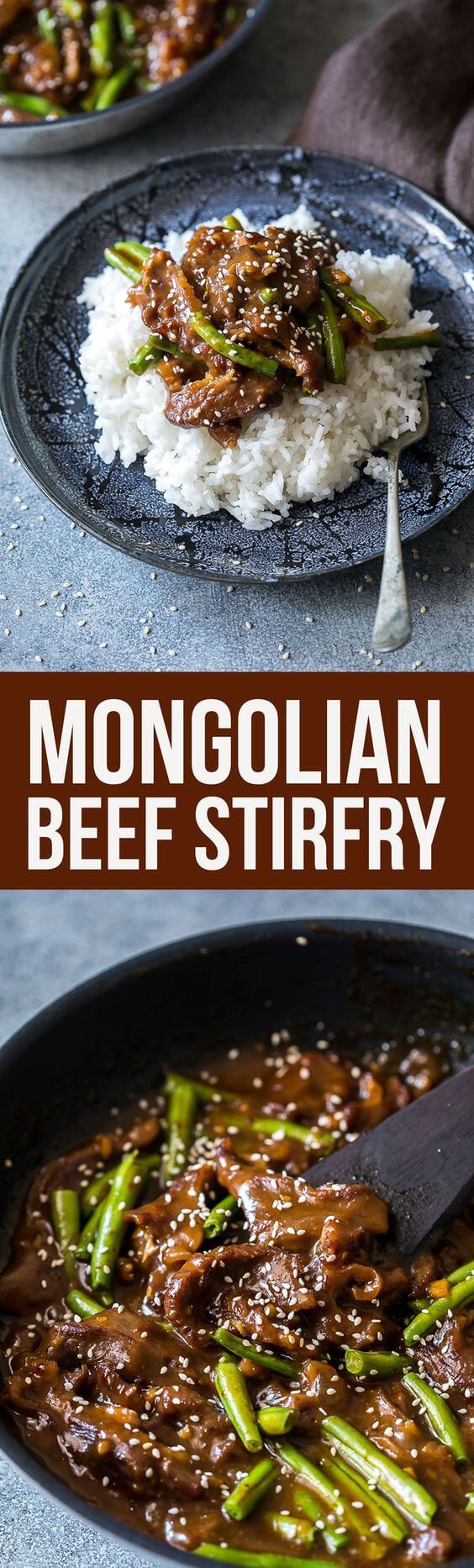 Mongolian Beef