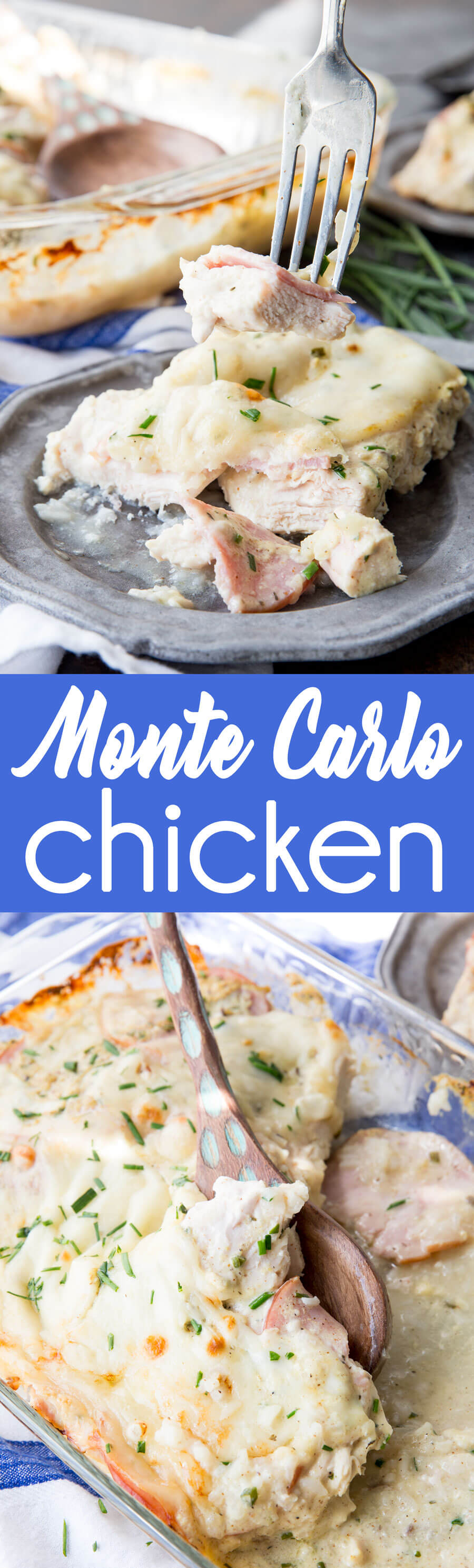 Monte Carlo Chicken Dinner