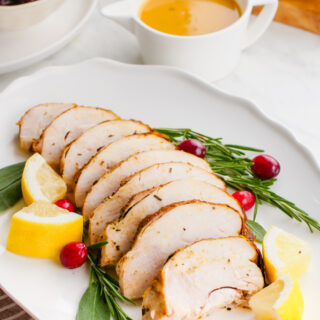 Roast Turkey Breast